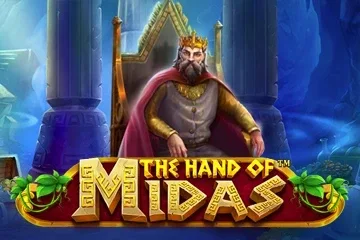 The Hand of Midas – a játék képe