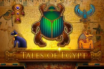 Tales of Egypt – a játék képe