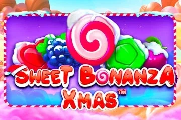 Sweet Bonanza Xmas – a játék képe