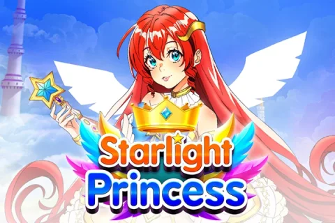 Starlight Princess – a játék képe