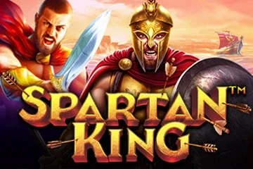 Spartan King – a játék képe