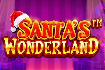 Santa’s Wonderland – a játék képe