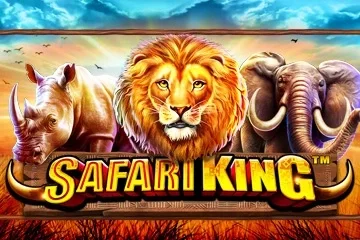 Safari King – a játék képe