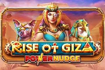 Rise of Giza PowerNudge – a játék képe