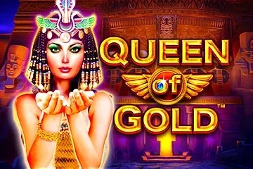 Queen of Gold – a játék képe