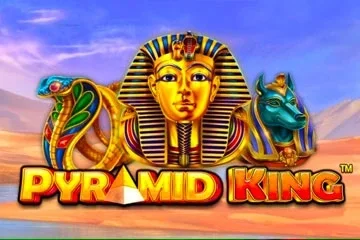 Pyramid King – a játék képe