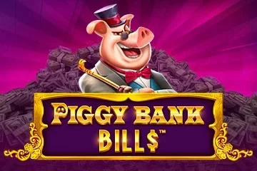 Piggy Bank Bills – a játék képe