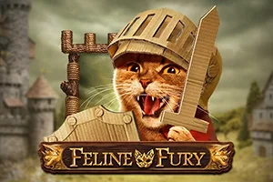 Feline Fury – a játék képe