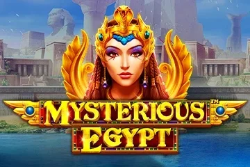Mysterious Egypt – a játék képe