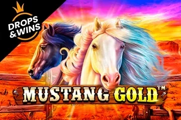 Mustang Gold – a játék képe