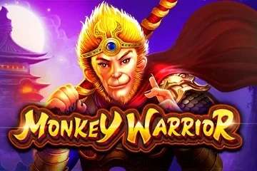 Monkey Warrior – a játék képe