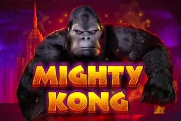 Mighty Kong – a játék képe