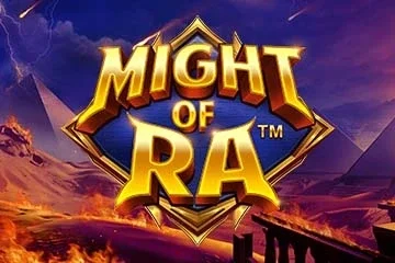 Might of Ra – a játék képe