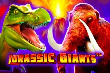 Jurassic Giants – a játék képe