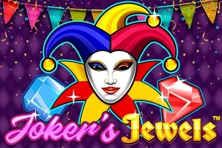 Joker’s Jewels – a játék képe