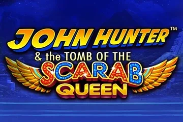 John Hunter and the Tomb of the Scarab Queen – a játék képe