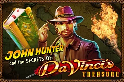John Hunter and the Secrets of Da Vinci’s Treasure – a játék képe