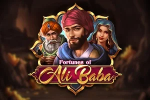 Fortunes of Ali Baba – a játék képe