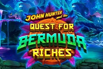John Hunter and the Quest for Bermuda Riches – a játék képe