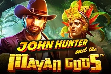 John Hunter and the Mayan Gods – a játék képe