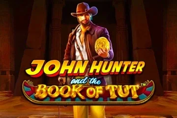 John Hunter and the Book of Tut – a játék képe