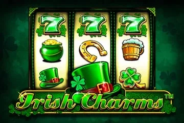 Irish Charms – a játék képe