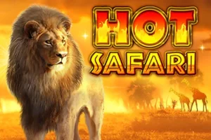 Hot Safari – a játék képe
