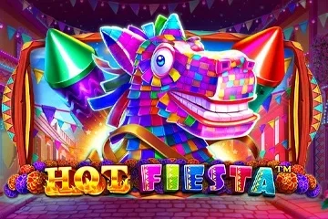 Hot Fiesta – a játék képe