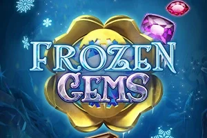 Frozen Gems – a játék képe