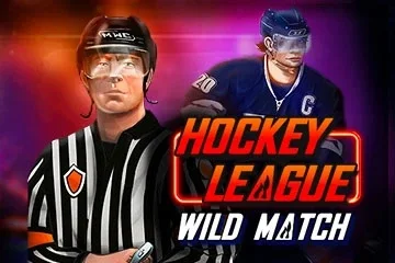 Hockey League Wild Match – a játék képe