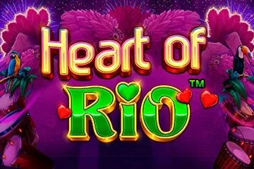 Heart of Rio – a játék képe