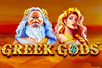 Greek Gods – a játék képe