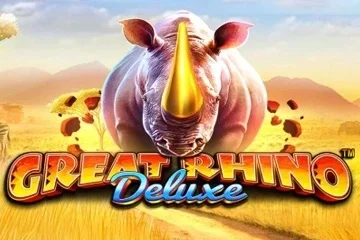 Great Rhino Deluxe – a játék képe