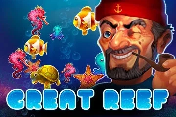 Great Reef – a játék képe