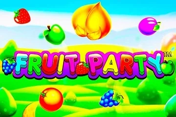 Fruit Party – a játék képe