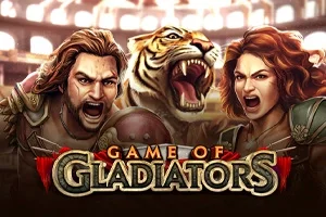 Game of Gladiators – a játék képe