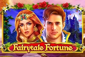 Fairytale Fortune – a játék képe
