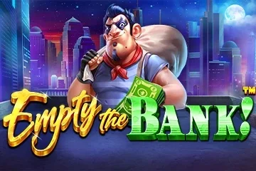 Empty the Bank – a játék képe