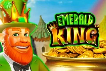 Emerald King – a játék képe