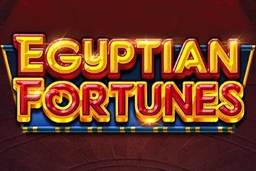 Egyptian Fortunes – a játék képe