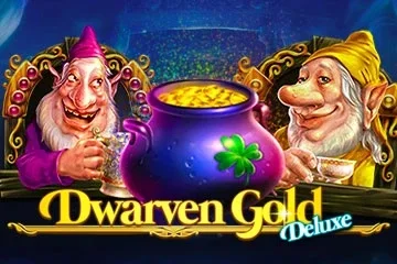 Dwarven Gold Deluxe – a játék képe