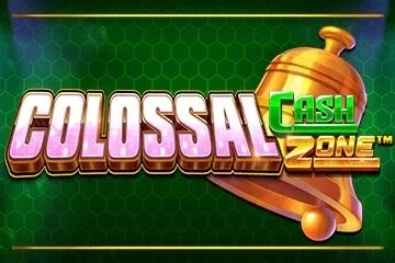 Colossal Cash Zone – a játék képe
