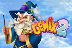 Gemix 2 – a játék képe