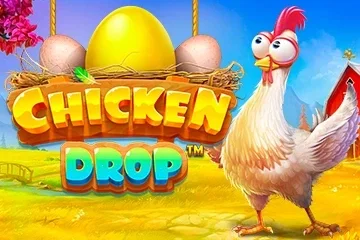 Chicken Drop – a játék képe