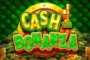 Cash Bonanza – a játék képe