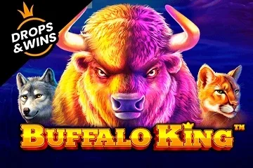 Buffalo King – a játék képe
