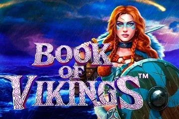 Book of Vikings – a játék képe