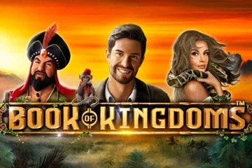 Book of Kingdoms – a játék képe