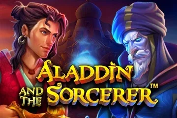 Aladdin and the Sorcerer – a játék képe