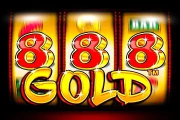 888 Gold – a játék képe